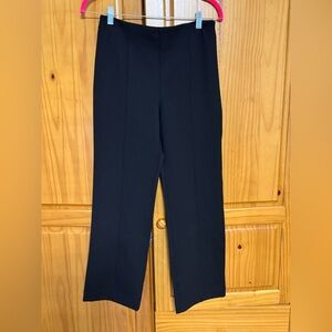 Reformation Black Ankle Pants